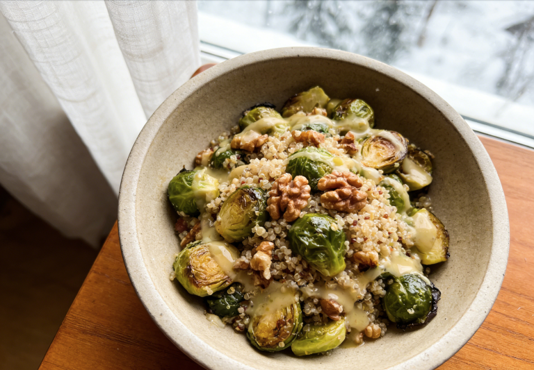 What’s the best thing to eat for nourishing the body during the Beginning of Winter? Here are 4 medicinal diet recipes to boost your constitution.