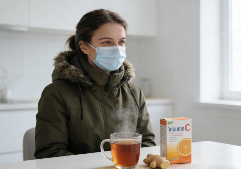 Here are 8 tips to help you avoid catching a cold during the heavy snow season.