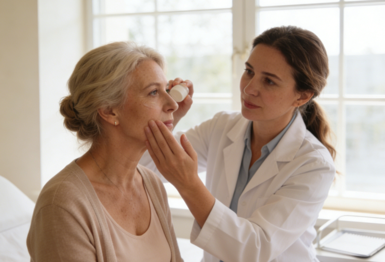 Women’s health care: Taking care of women during menopause