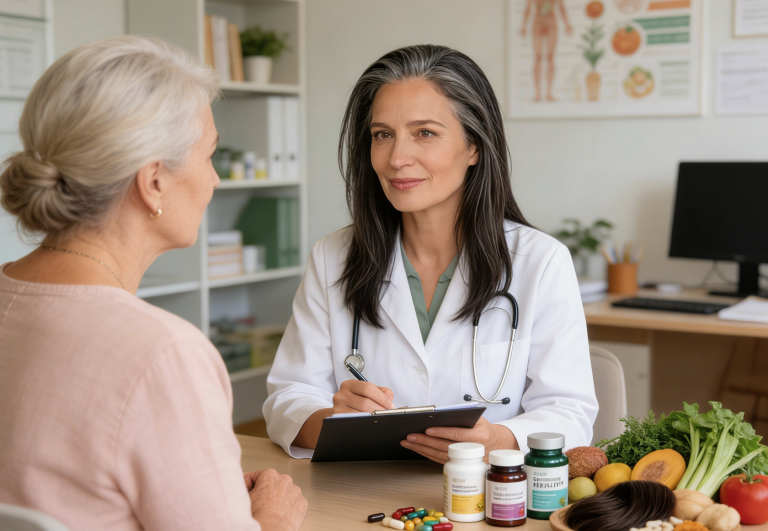 What to do about hair loss in menopausal women? Different hair problems require different care methods.