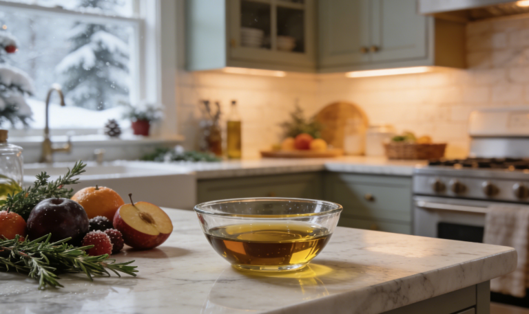 Winter Vinegar Weight Loss Recipes: How to Lose Weight by Drinking Vinegar