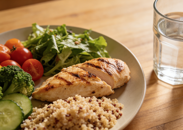 5 Easy Ways to Lose Weight