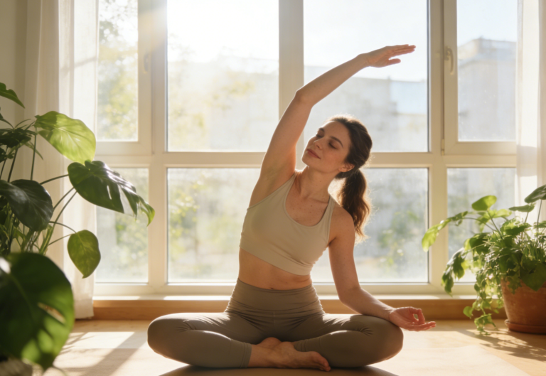 Several tips for weight loss exercises in spring